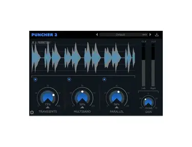 W.A. Production Puncher 2