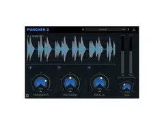 W.A. Production Puncher 2 is a newer version of W.A. Production Puncher