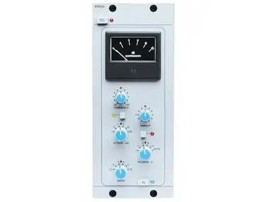 Solid State Logic XR626 Stereo Bus Compressor Module for X-Rack