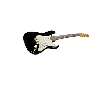 Fender John Mayer Special Edition BLACK1 Stratocaster
