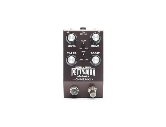Pettyjohn Electronics Chime MKII