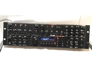 Alpes Machines Matrix Ctrlr