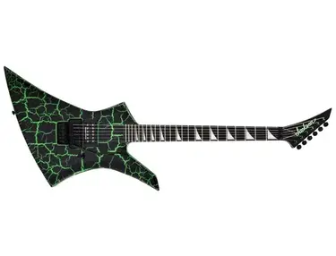 Jackson Pro Series Brandon Ellis Signature Kelly