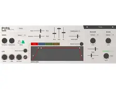 Pipa Expressive Vocal Synth