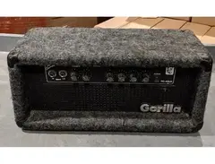 Gorilla TC-40LH Bass Amp