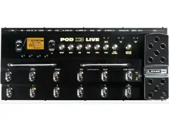 Line 6 POD X3 Live