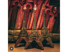 Framus WH 1 Powerwolf  custombuilt