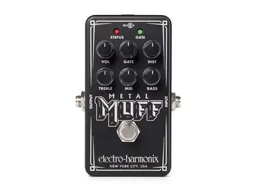 Electro-Harmonix Nano Metal Muff
