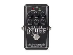 Electro-Harmonix Nano Metal Muff