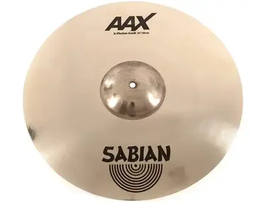 Sabian 20“ AAX X-Plosion Crash