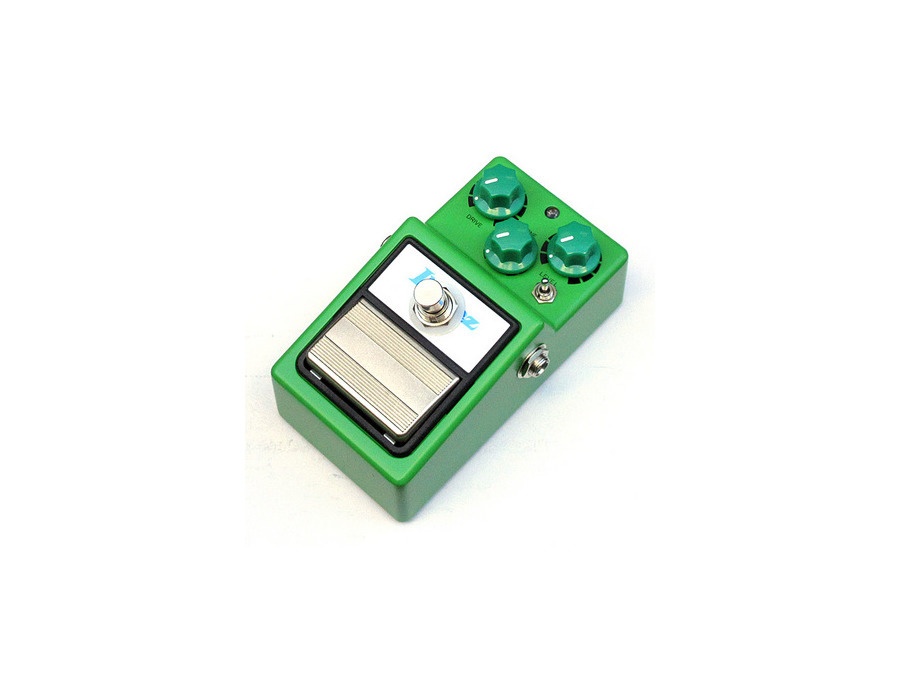 Ibanez TS9 Tube Screamer - ranked #9 in Overdrive Pedals | Equipboard