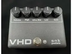 snk pedals VHD Distortion Preamp