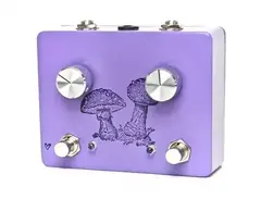 Farm Pedals Fly Agaric Phaser
