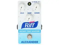 Alexander Pedals Riff Instant Tone Sanitizer main image