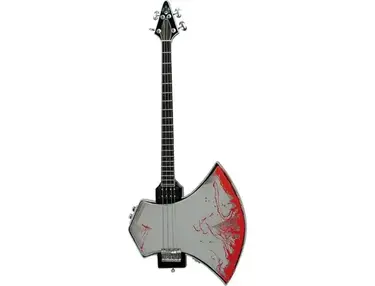 Steve Carr Axe Bass