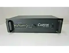 Carvin FET 401 Power Amplifier