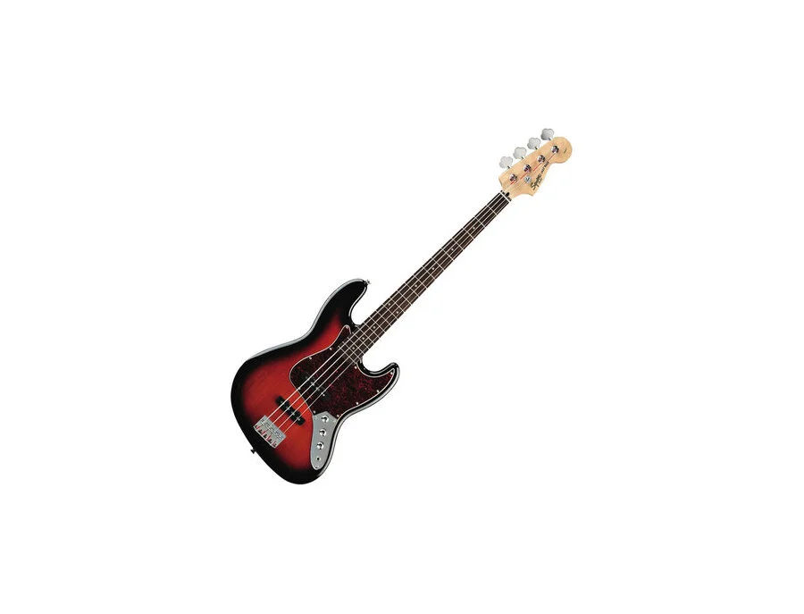 Squier Standard Jazz Bass - What To Know & Where To Buy Squier Standard Jazz Bass - What To Know & Where To Buy