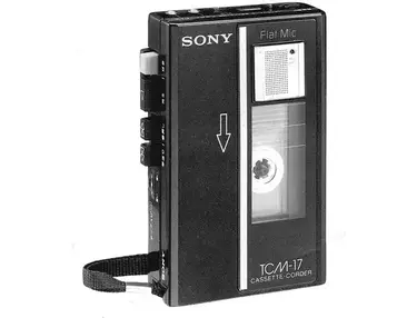 Sony TCM-17