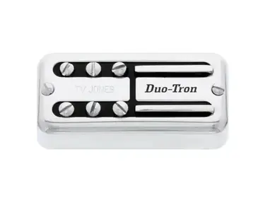 TV Jones Paul Yandell Duo-Tron Neck Pickup