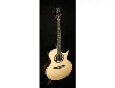 Beauregard Guitar