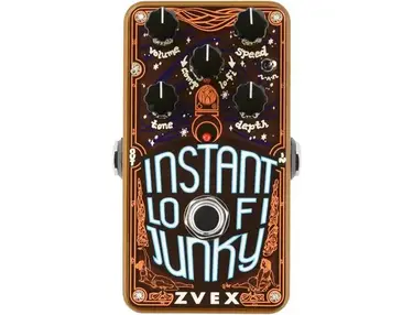 ZVEX Instant Lo-Fi Junky Vertical