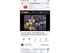 Fender Stratocaster ( Gary Wright)