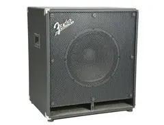 Fender Bassman 115 main image