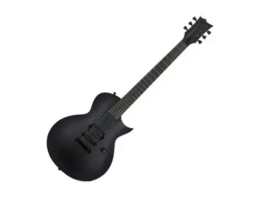 LTD EC-BKM Black Metal