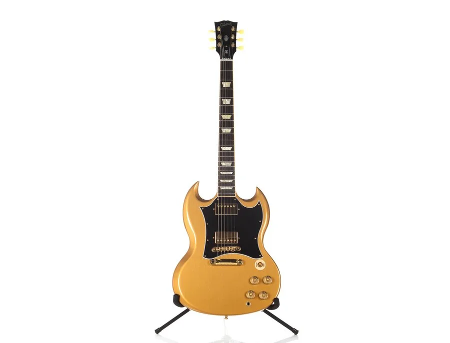 Gibson 2011 Gibson SG Standard Limited Edition - What To Know Gibson 2011 Gibson SG Standard Limited Edition - What To Know