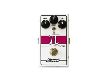 Lovell Classic Fuzz Pi