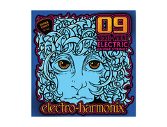 Electro-Harmonix Nickel Wound Electric Guitar Strings Super Light main image