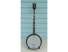 Harmony Roy Smeck Banjo 5-string