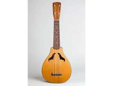 Harmony Roy Smeck Vita-Ukulele