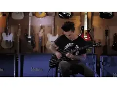 Schecter Synyster Gates Custom-S "REV" Guitar