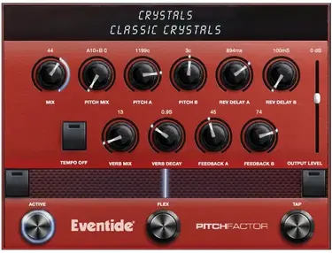 Eventide Crystals
