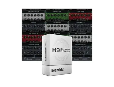 Eventide H9 Series Plugin Bundle