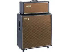 Vox AC-30 Custom Classic 412 Half Stack main image