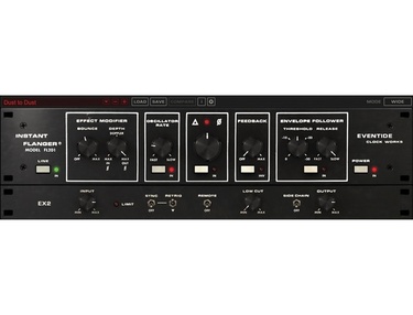 Eventide Rotary Mod Leslie Cabinet Emulation Plug-in