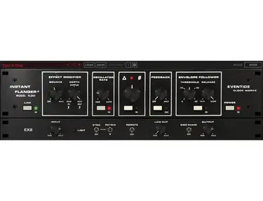 Eventide Instant Flanger Mk II Plugin