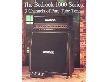Bedrock Amplification Bedrock 1000