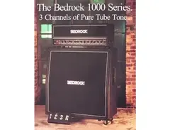 Bedrock Amplification Bedrock 1000 main image