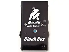 Masotti Black Box main image