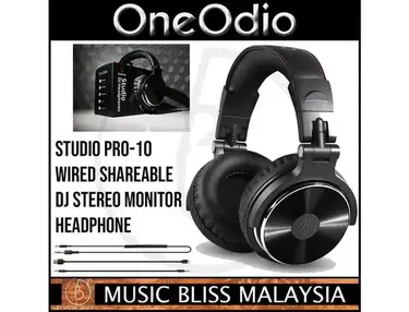 Oneodio Studio Pro 10 DJ Headphone