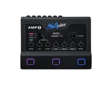 Bluguitar AMP1 Iridium Edition