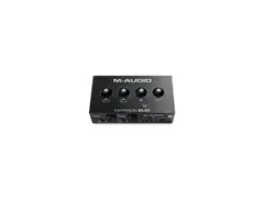 M-Audio M-Track Duo USB Audio Interface