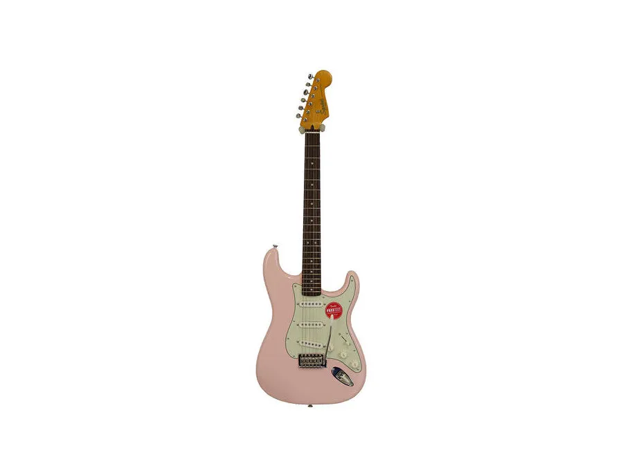 Squier Classic Vibe '60s Stratocaster FSR - What To Know & Where