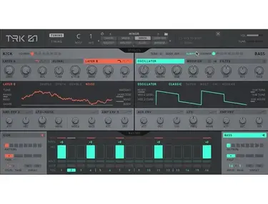 Native Instruments TRK-01 Play