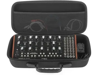 Analog Cases PULSE Case for Moog Mother-32, DFAM or Subharmonicon