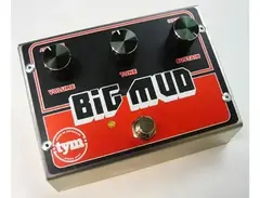 Tym Guitars Big Mud Reverse Mud main image