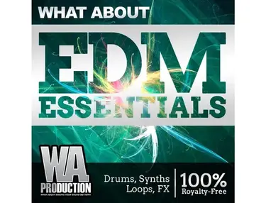 W.A. Production EDM Essentials